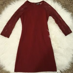 Express Bodycon Dress